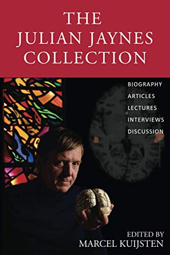 Marcel Kuijsten The Julian Jaynes Collection