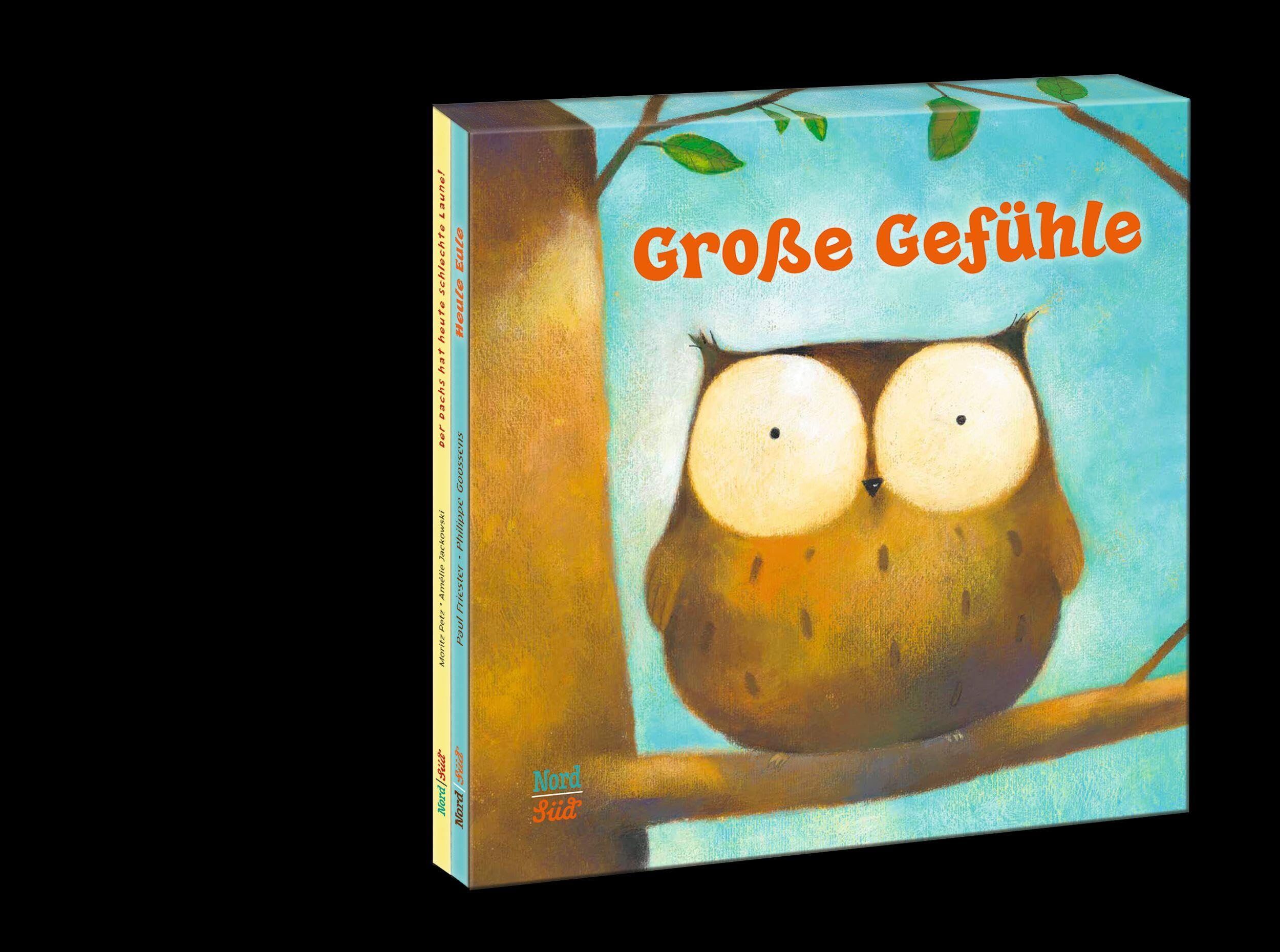 Friester, Paul: Bundle Große Gefühle Mini