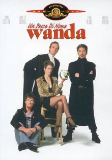 Un pesce di nome Wanda [IT Import]