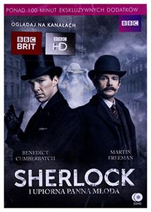 Sherlock [2DVD] [Region 2] (IMPORT) (Keine deutsche Version)