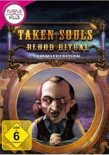 Taken Souls - Blood Ritual  - [PC]