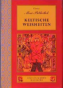 Keltische Weisheiten (Urania Mini-Bibliothek)