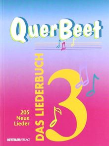 QuerBeet 3: Das besondere Liederbuch