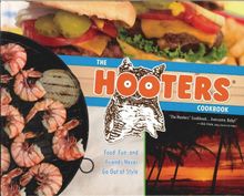 Hooters Cookbook