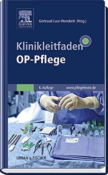 Klinikleitfaden OP-Pflege