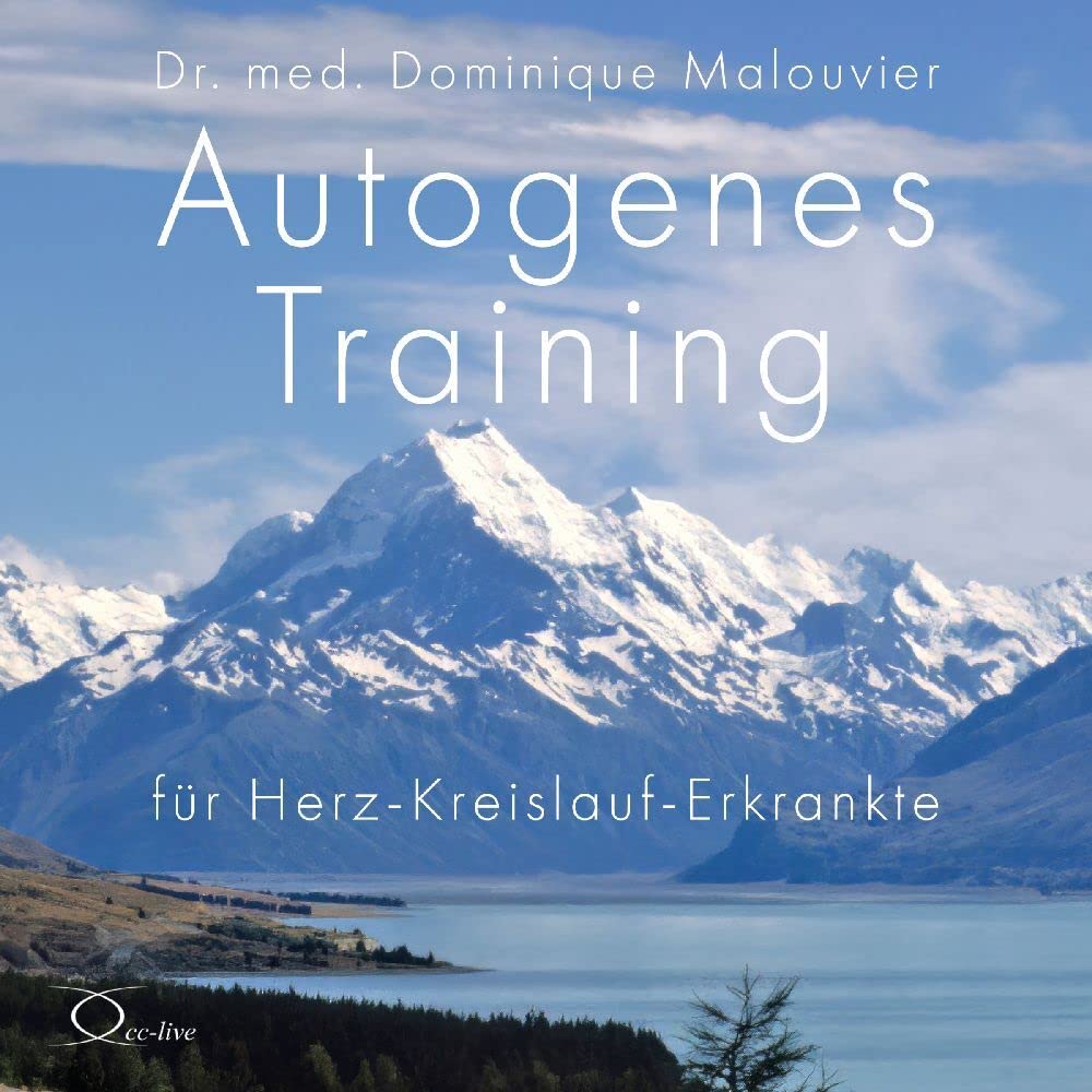 Autogenes Training für Herz-Kreislauf-Erkrankte (Lebenshilfe)