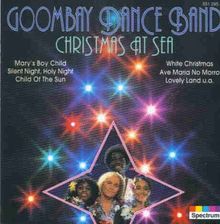 Christmas at Sea von Goombay Dance Band  | CD | Zustand akzeptabel