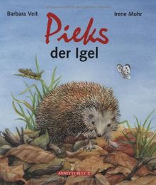 Pieks, der Igel