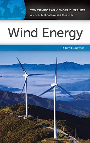 Wind Energy: A Reference Handbook (Contemporary World Issues)