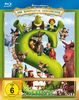 Shrek 1-4: Die Komplette Shrekologie [Blu-ray]