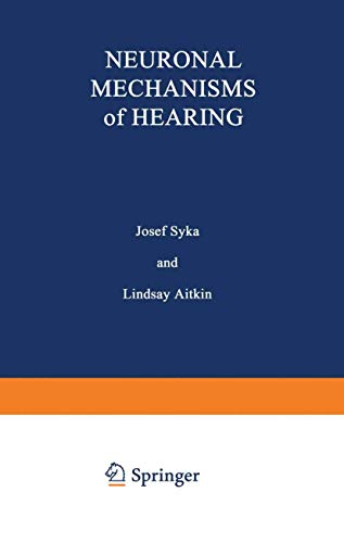 Neuronal Mechanisms of Hearing