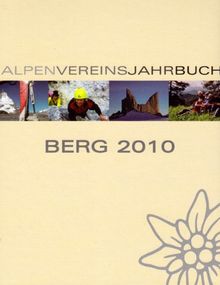 Berg 2010 Alpenvereinsjahrbuch