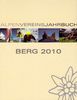Berg 2010 Alpenvereinsjahrbuch