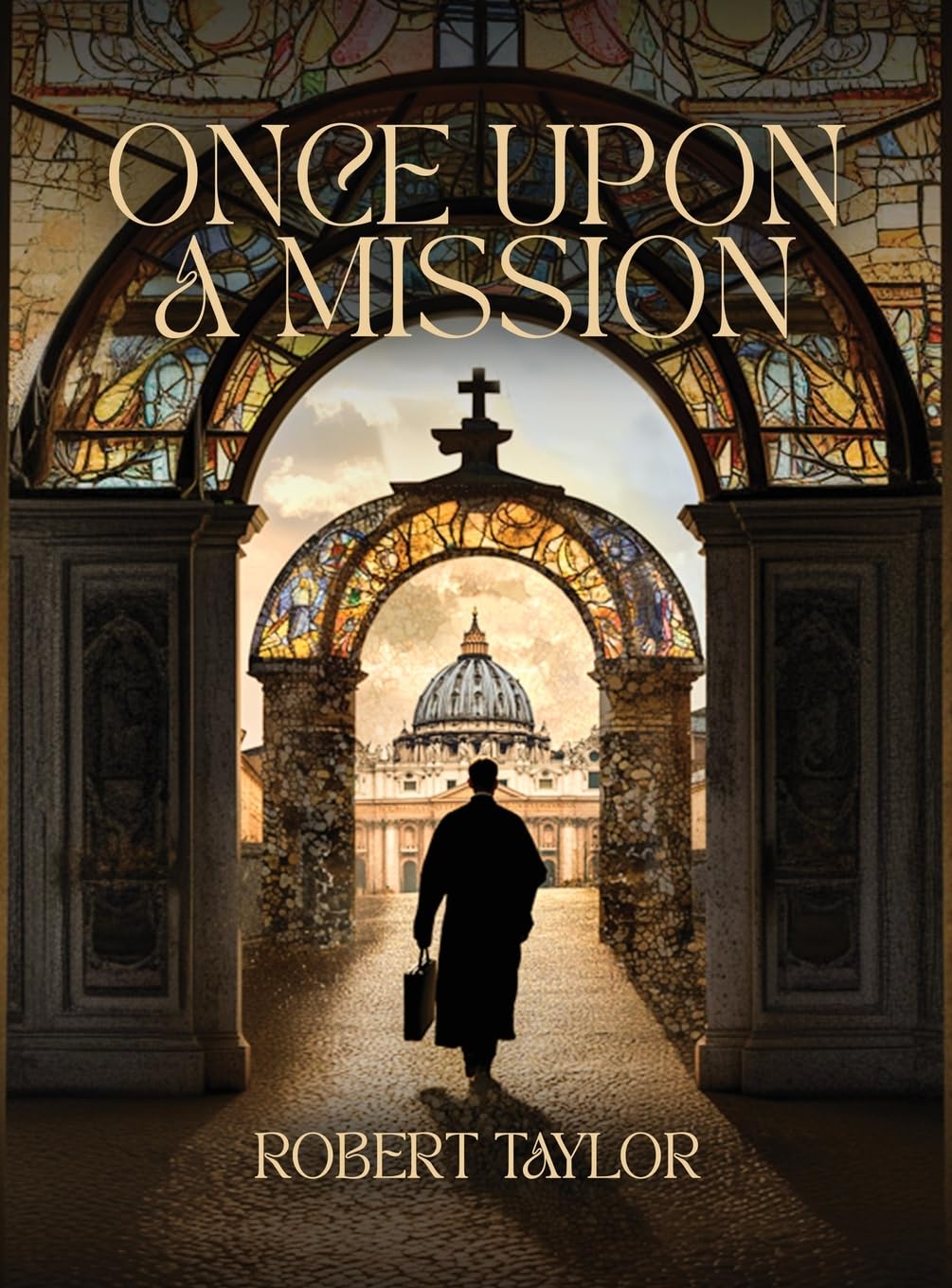 Once Upon A Mission
