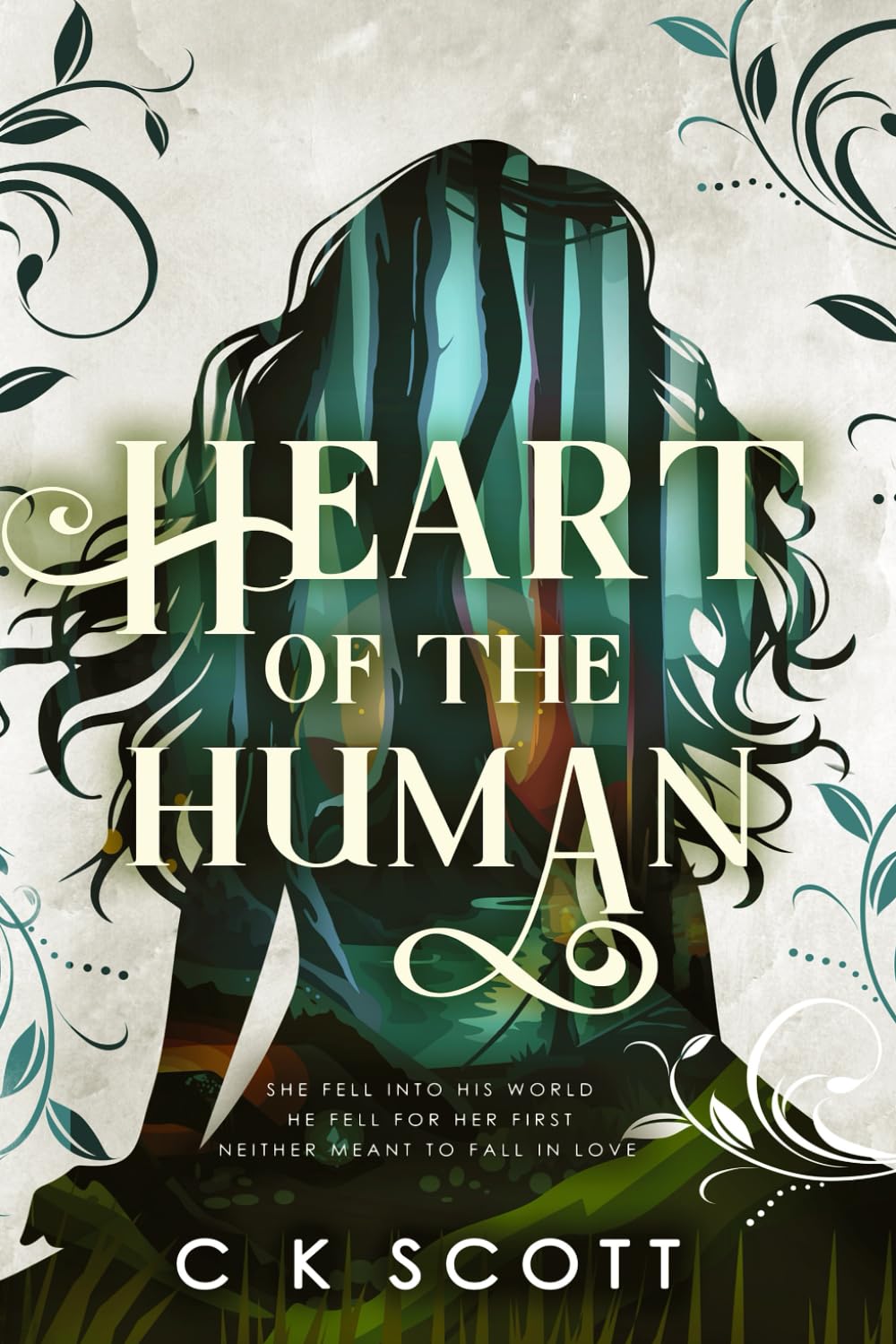 Heart of the Human (The Eternal Souls, Band 1)