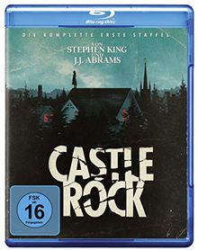 Castle Rock - Die komplette 1. Staffel [Blu-ray]
