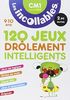 Incollables - Cahier de Jeux CM1