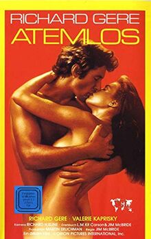 Atemlos [VHS]