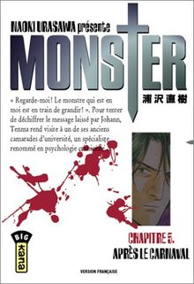 Monster. Vol. 5. Après la fête