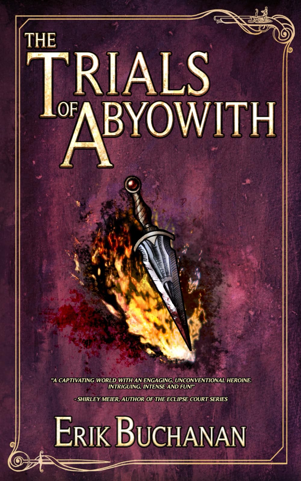 The Trials of Abyowith (The Stalker Chronicles)