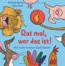 Rat mal, wer das ist!