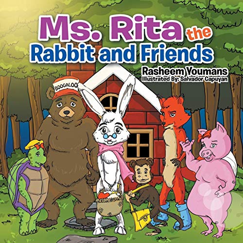Ms. Rita the Rabbit and Friends
