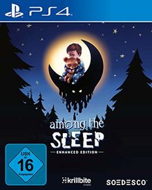 Among The Sleep Enhanced Edition - [Playstation 4]