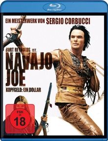 Navajo Joe - Kopfgeld: Ein Dollar [Blu-ray]