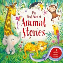 My First Book of Animal Stories (My First Treasury)