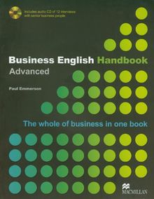 Business English Handbook Advanced