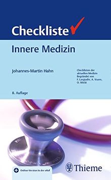 Checkliste Innere Medizin (Checklisten Medizin)