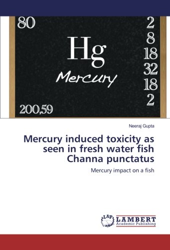 Mercury induced toxicity as seen in fresh water fish Channa punctatus: Mercury impact on a fish
