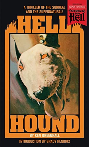 Ken Greenhall Hell Hound (Paperbacks From Hell)