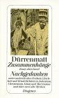 Zusammenhänge; Nachgedanken (250/29)