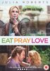 Eat Pray Love [DVD]