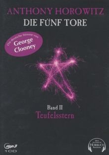 Die fünf Tore 2. Teufelsstern. 1 MP3-CD