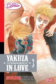 Yakuza in Love (yaoi): v. 3
