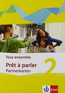 Tous ensemble / Prêt à parler, Partnerkarten