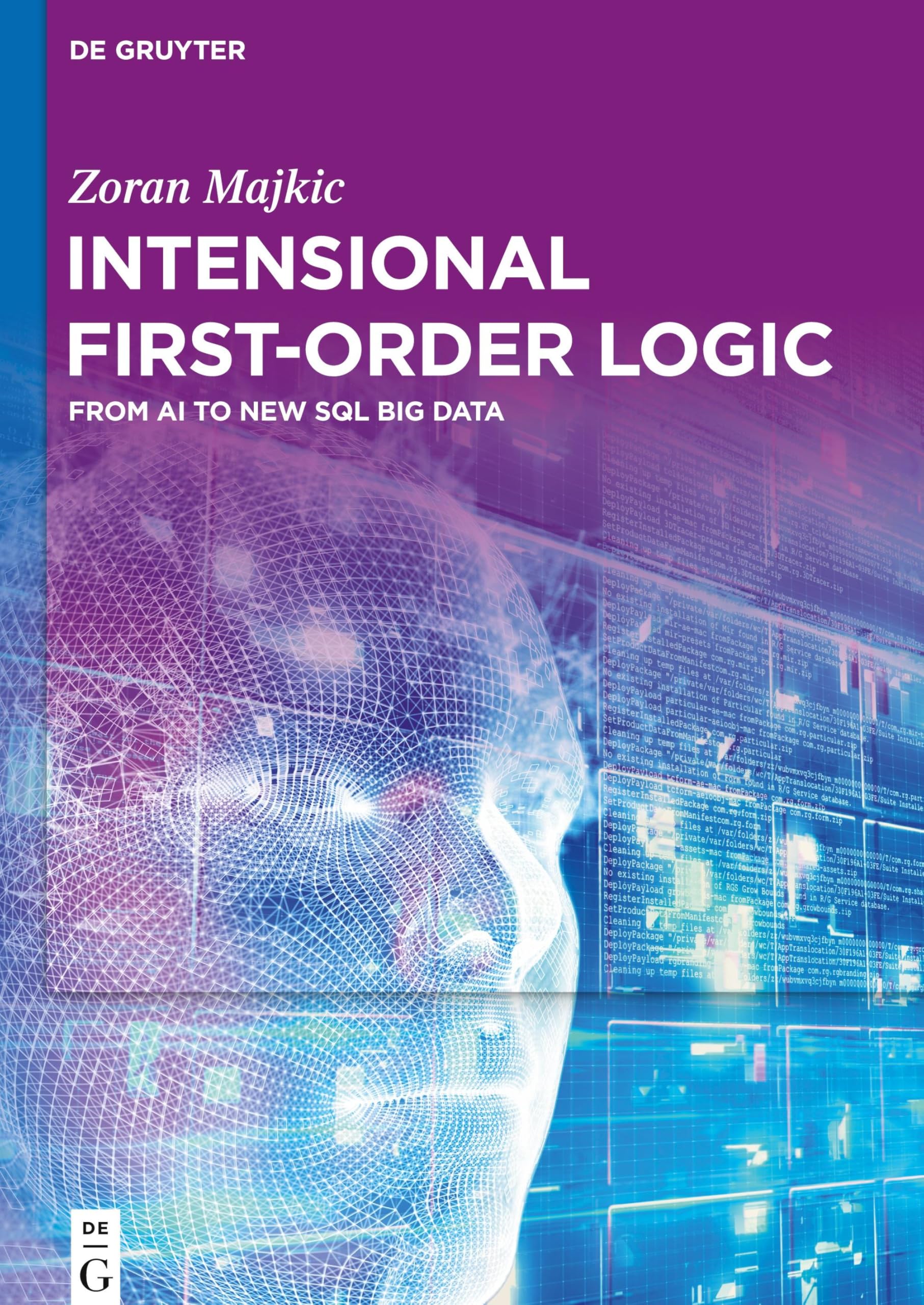 Intensional First-Order Logic: From AI to New SQL Big Data
