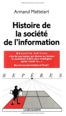 Histoire de la société de l'information