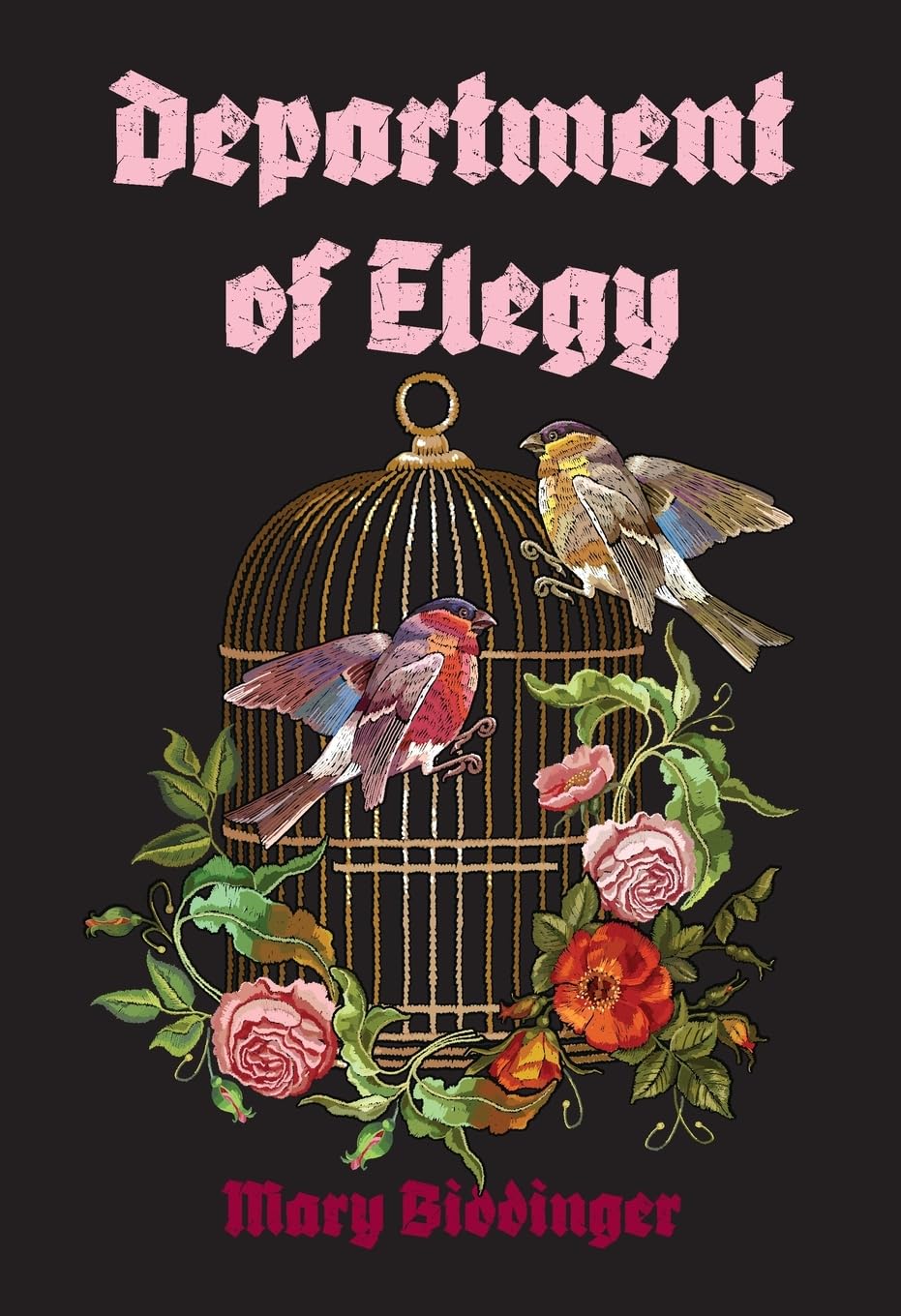 Department of Elegy: Poems