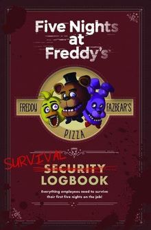 Five Nights at Freddy's: Survival Logbook von Cawthon, Scott | Buch | Zustand sehr gut