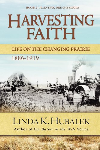 Harvesting Faith (Planting Dreams Series, Band 3)