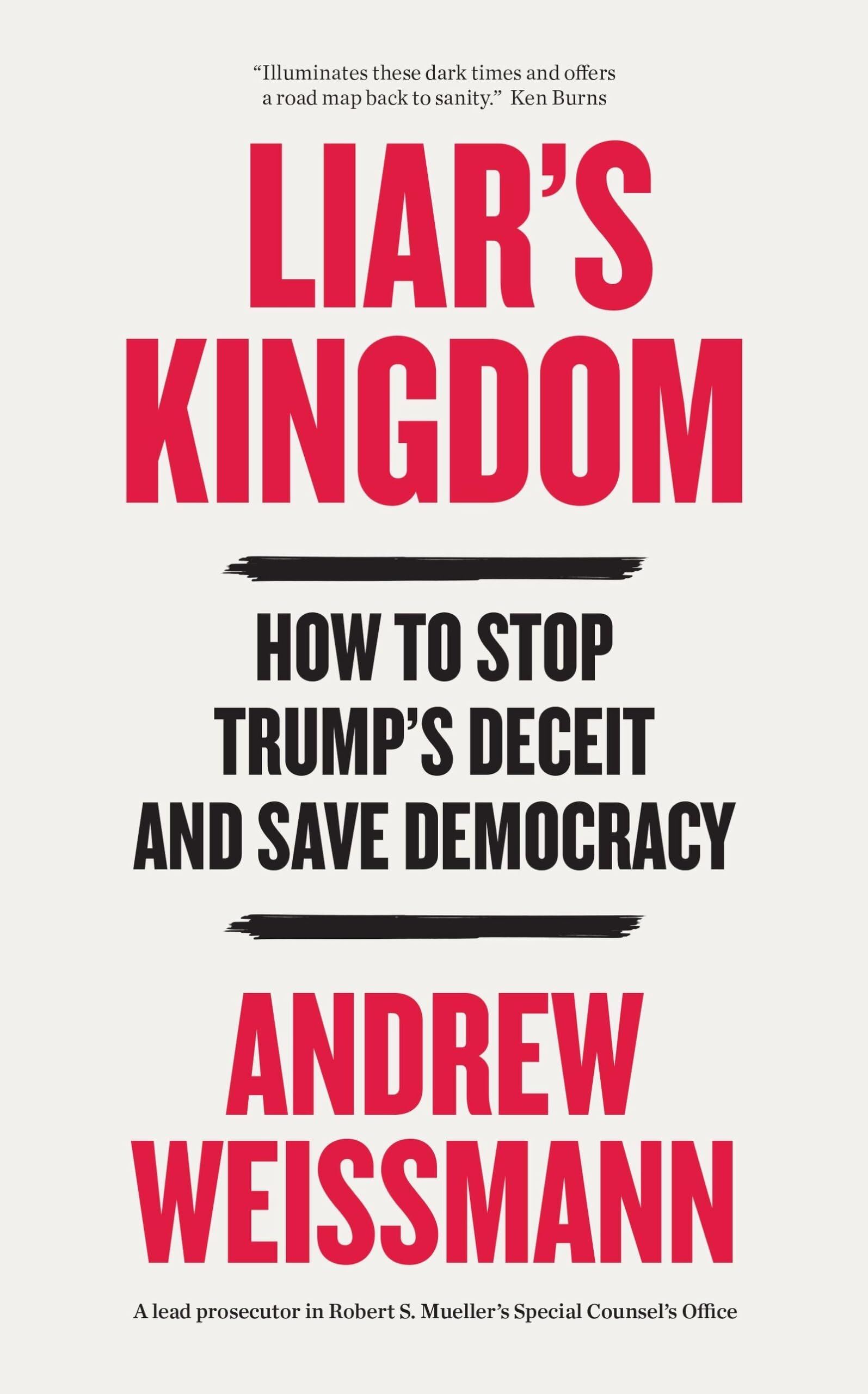 Liar's Kingdom