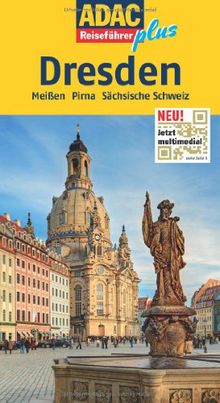 ADAC Reiseführer plus Dresden: Mit extra Karte zum Herausnehmen