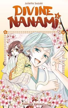 Divine Nanami. Vol. 3