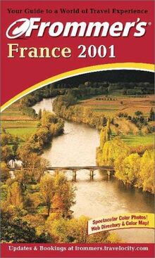 France (Frommer's Complete Guides)