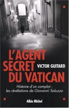 L'Agent secret du Vatican von Victor Guitard | Buch | Zustand gut