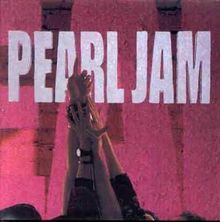 Ten von Pearl Jam | CD | Zustand gut