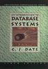 An Introduction to Database Systems I: Vol 1